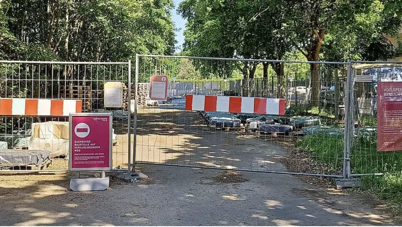 Baumaßnahmen TBO