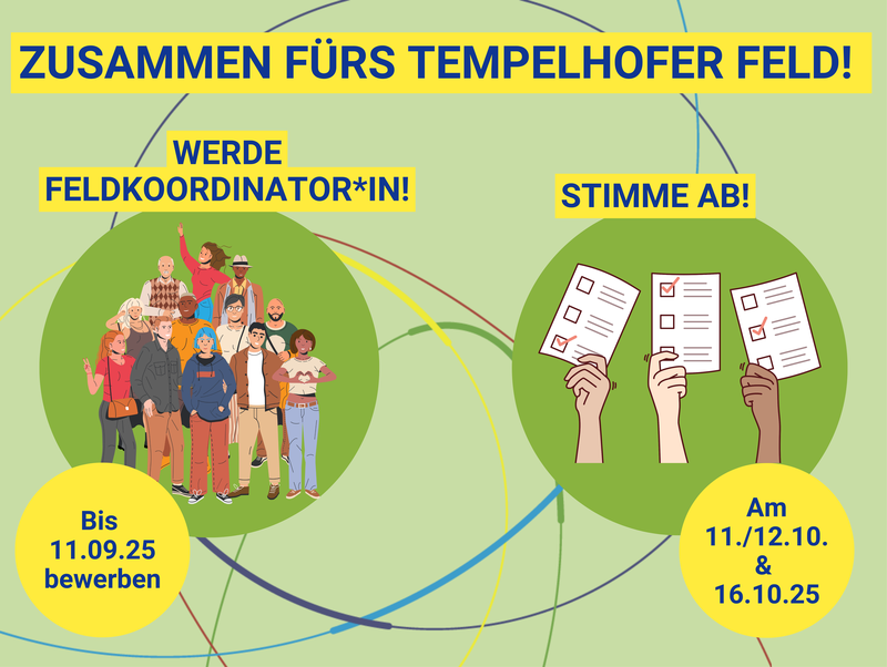 Aufruf Kandidatur