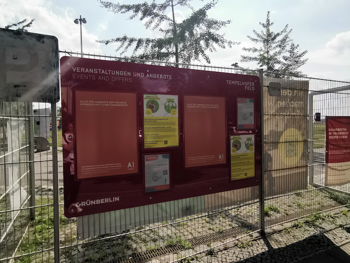 Infostellwand