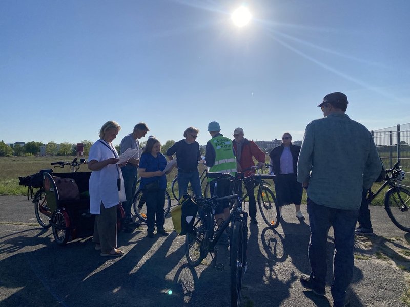 Symbolbild Klima-AG Tour