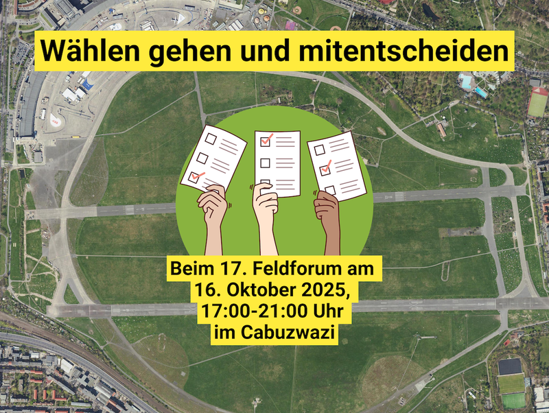 17. Feldforum