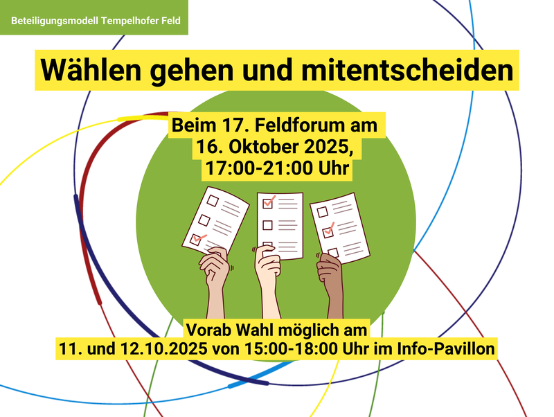 Wählen gehen